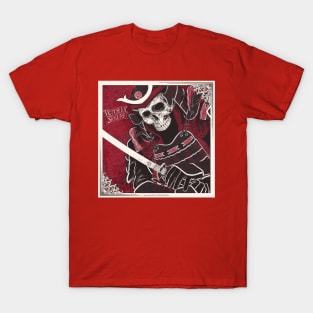 Victorian samurai tinta T-Shirt